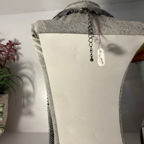 (Retired) PARK LANE GIGABYTE NECKLACE - Picture 4 of 4